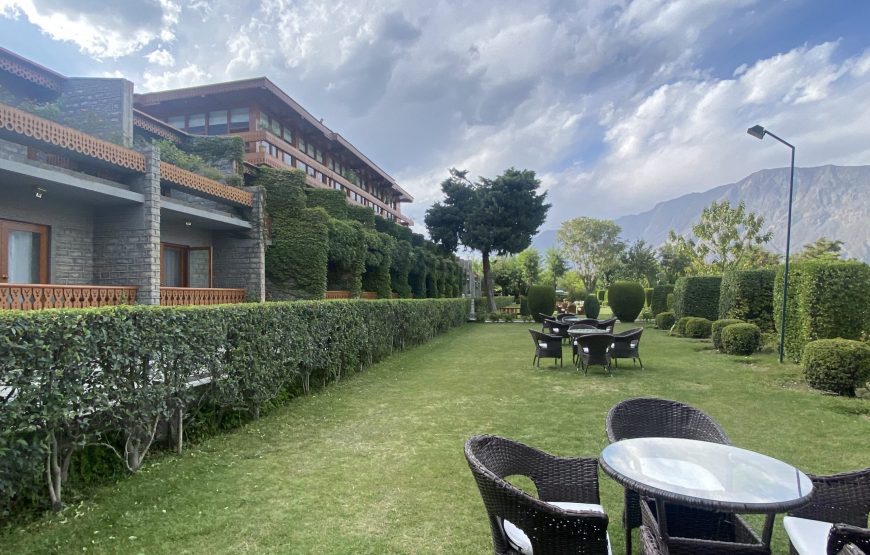 Serena Hotel Gilgit, Pakistan