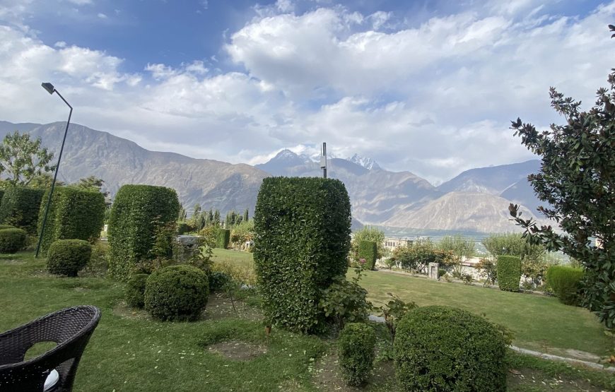 Serena Hotel Gilgit, Pakistan