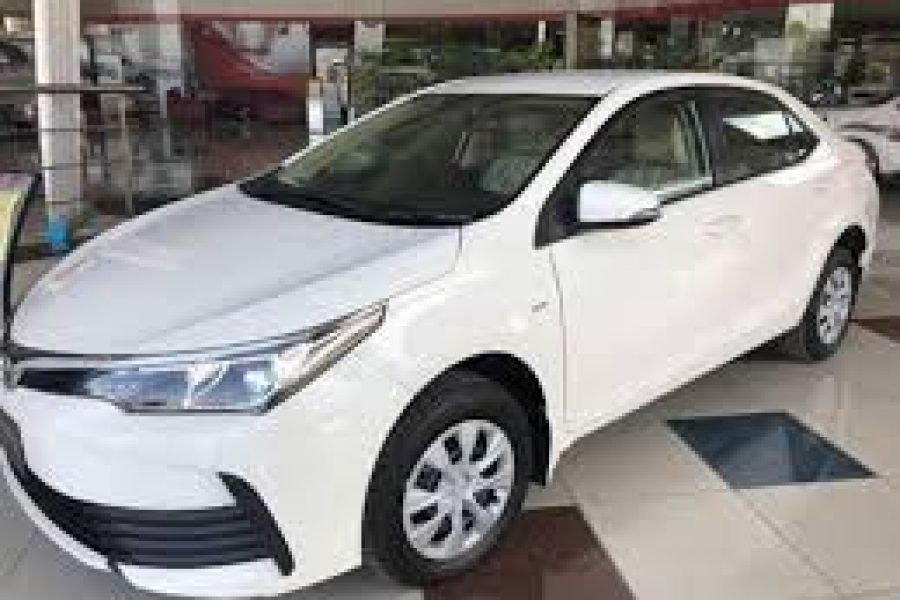 Toyota GLI Car 2020