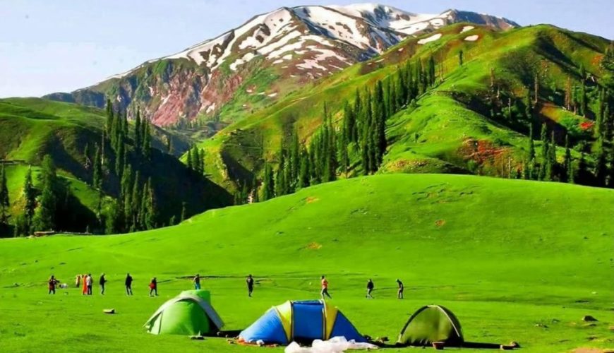 Naran Valley