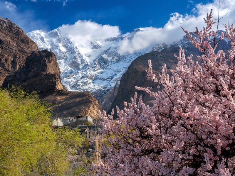 Hunza Valley Tour 10 Days