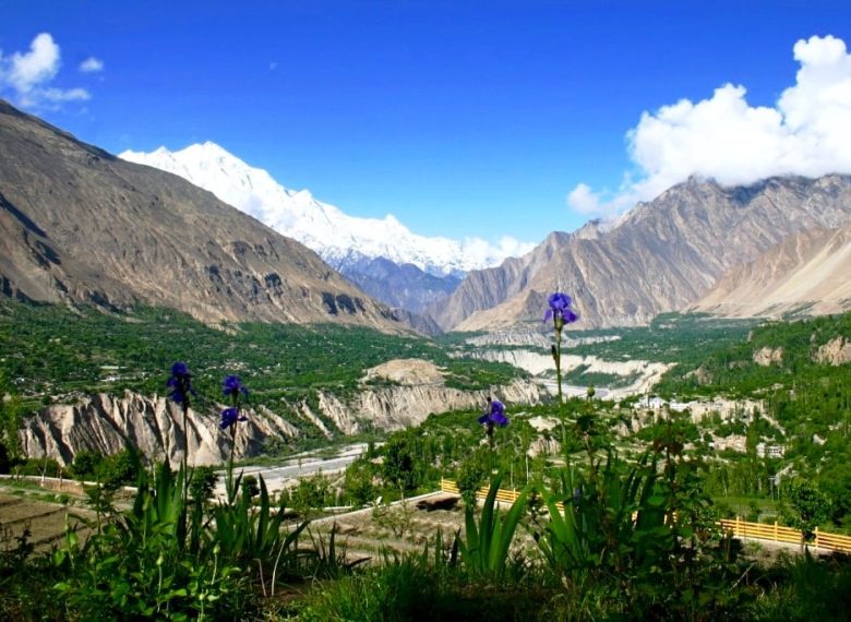 Discover of Hunza Valley and Fairy Meadows : May 20, 2024
