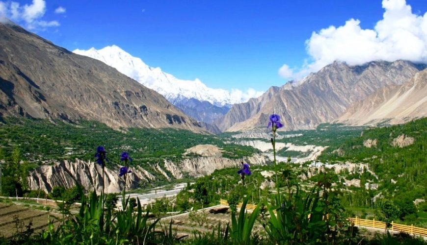 Hunza