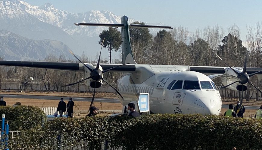 Gilgit Airport