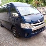 GRAND CABIN VAN HIRE for Gilgit Hunza Skardu tour