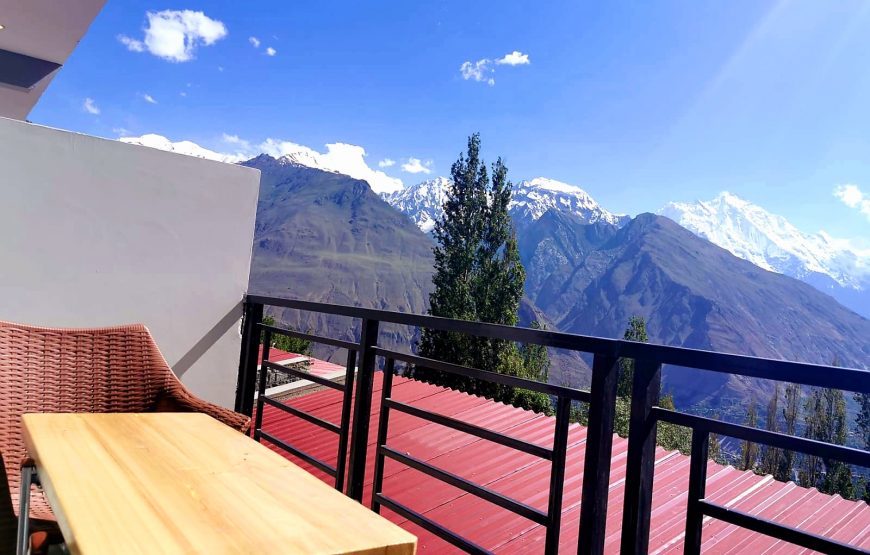 Deluxe (Hunza view) (Non-AC)