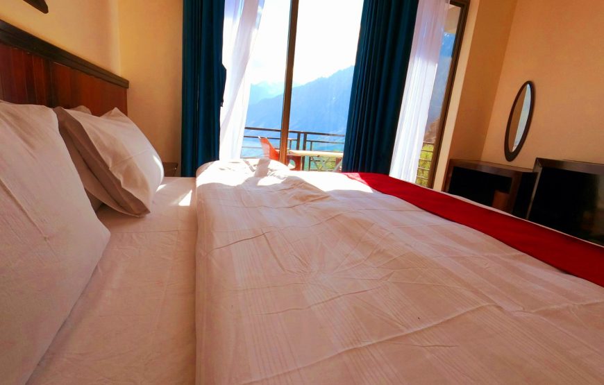 1 Bedroom Villa ( Hunza view) (AC)
