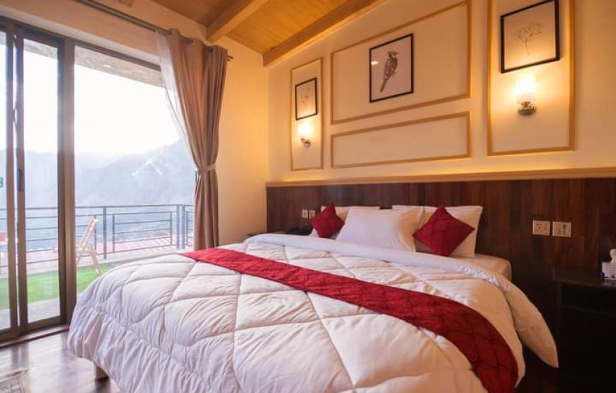 1 Bedroom Villa ( Hunza view) (AC)