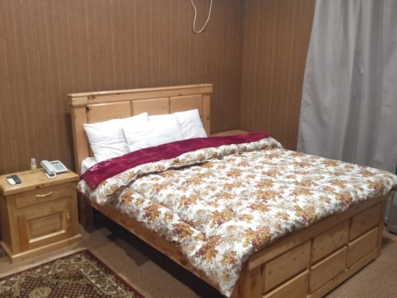 Double Bed Room  AC