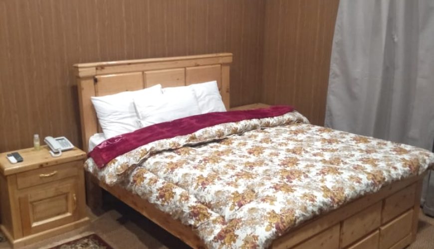 Double Bed Room  AC