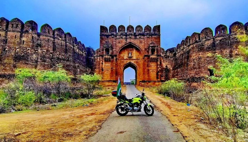 FORT ROHTAS