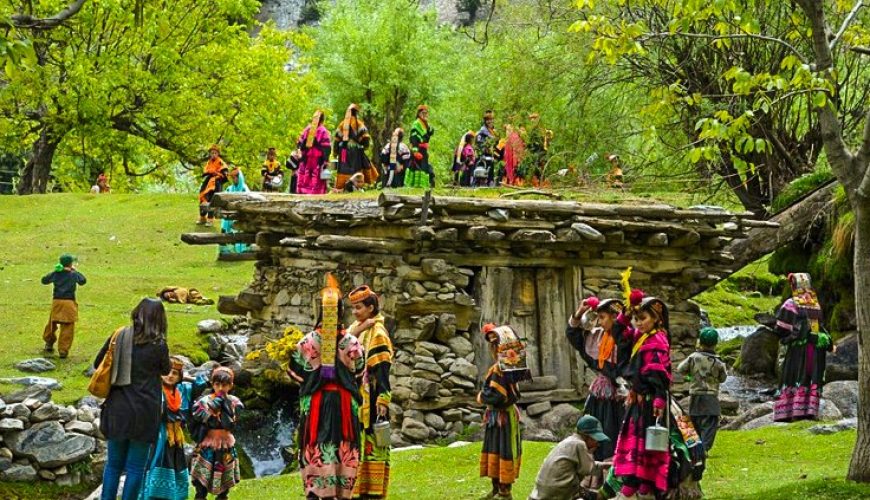 Kalash Valley