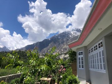 Green Family Guest House Altit Hunza