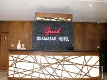 Grand Islamabad Hotel