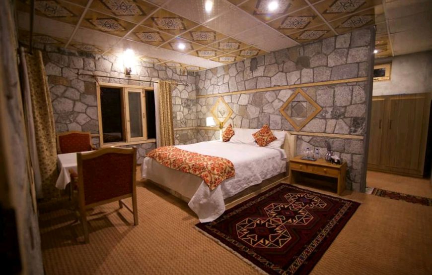 Sarai Silkroute Hotel, Passu Hunza
