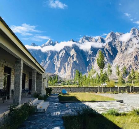PASSU AMBASSADOR HOTEL