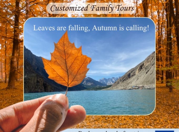 Autumn in Hunza Valley, Special Discounted Tour