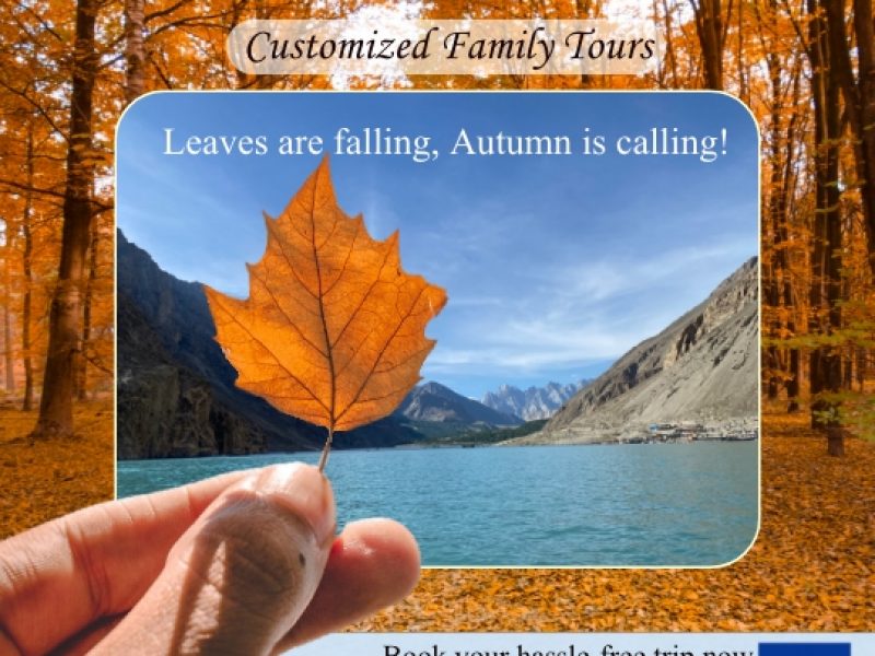 Autumn in Hunza Valley, Special Discounted Tour