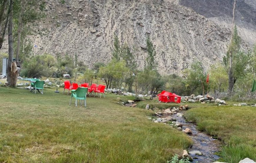 Ali Sadpara Camping Site