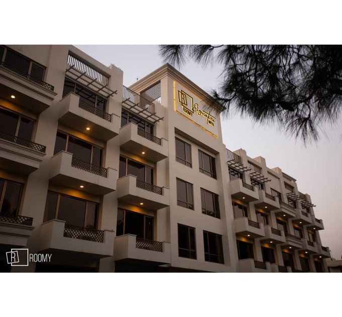 Roomy Signature Hotel, Islamabad