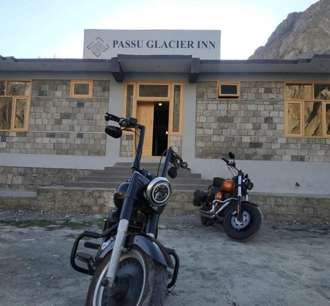 Passu Glacier Inn