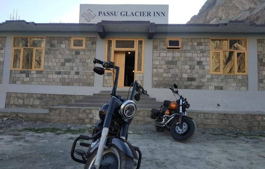 Passu Glacier Inn