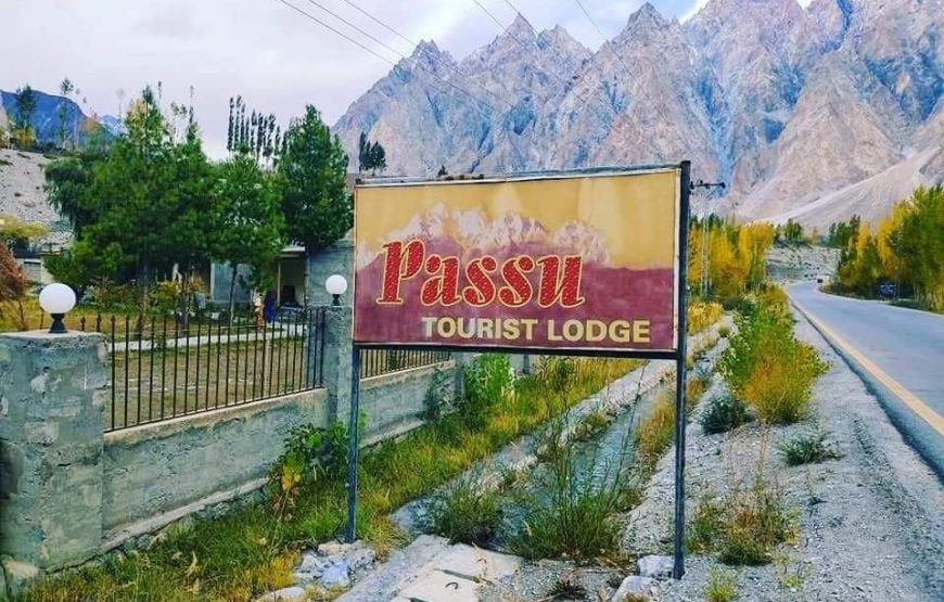 Passu Tourist Lodge