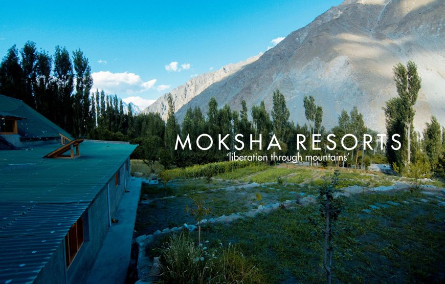 Moksha Resort