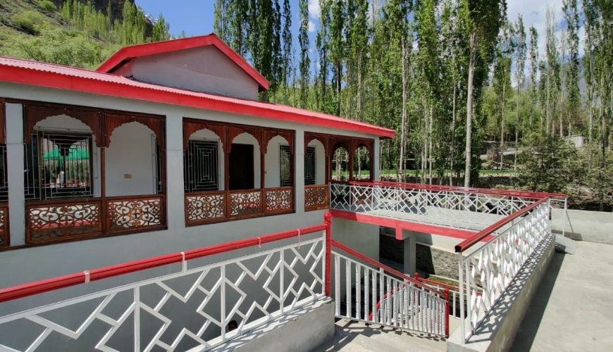 Skardu Hotel