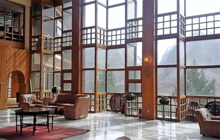 Darbar Hotel Hunza
