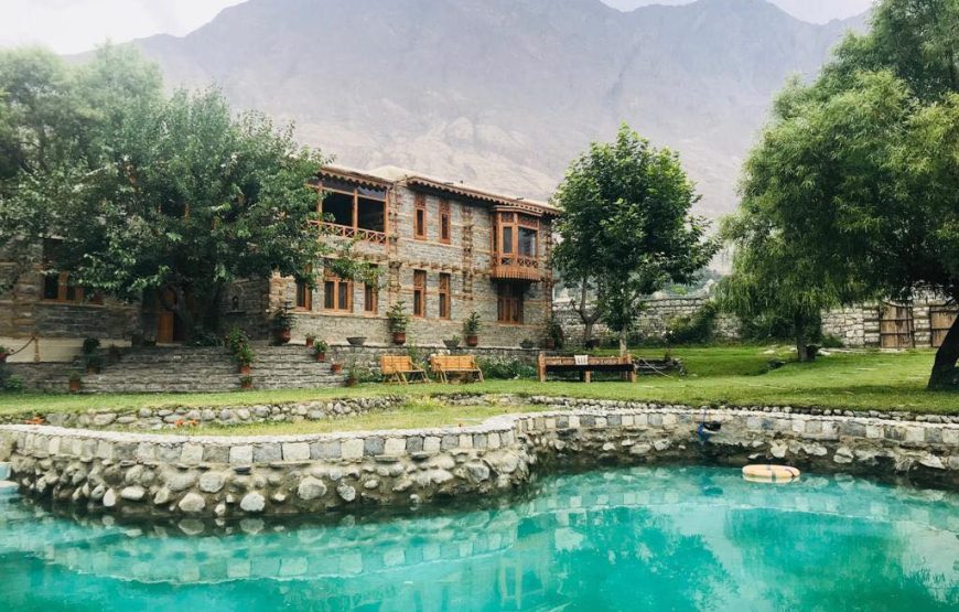 Riverdale Resort Gilgit