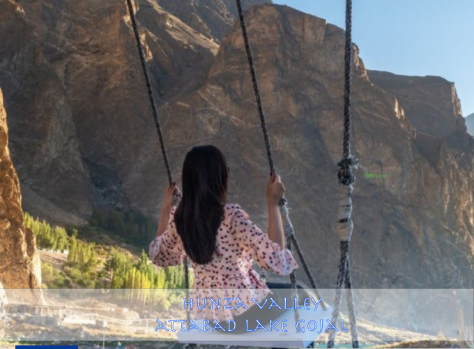 Private Tour of Hunza Valley By Air  From Islamabad and Lahore  4 Days 3 Nights