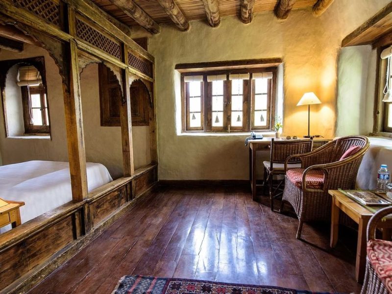 Standard Rooms Shigar Fort