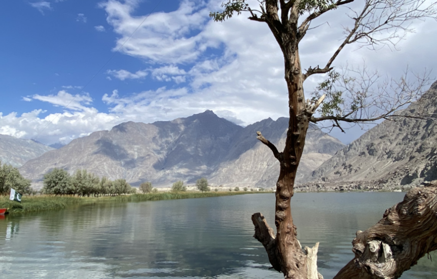 Trip of Hunza and Skardu (Fixed Departure Group Tour) Departs every Friday