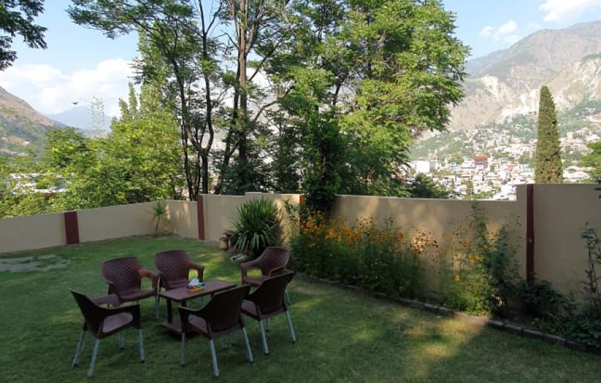 Green Residency Muzaffarabad
