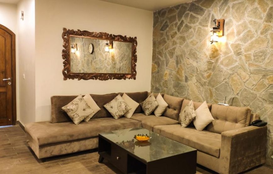 Bellevue Luxury Apartments Nathia Gali