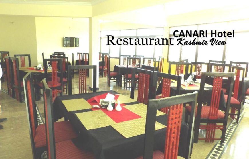 Canari Hotel Kashmir Point