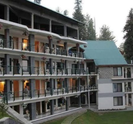 Luxury Villas, Nathiagali