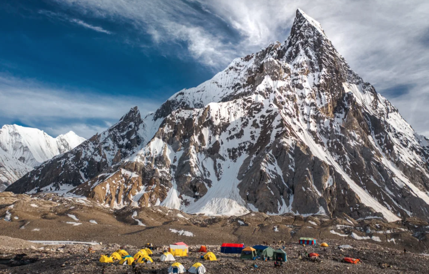 K2 Base Camp Trek (2024) – 21 days
