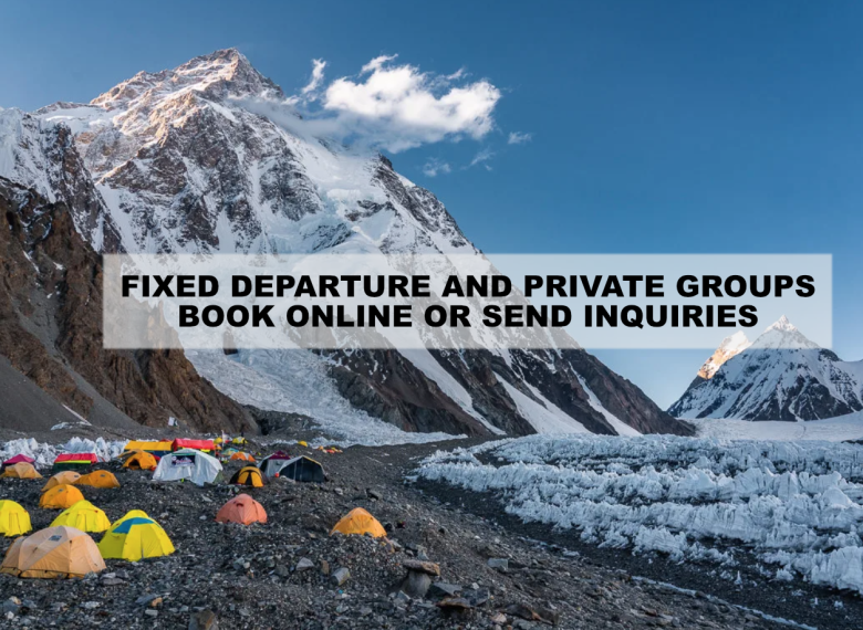 K2 Base Camp Trek (2024) – 21 days