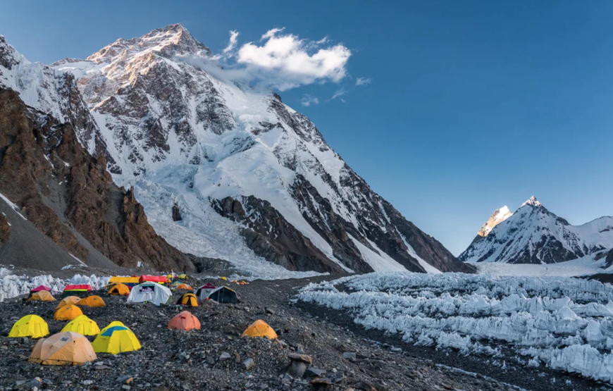 K2 Base Camp Trek (2024) – 21 days