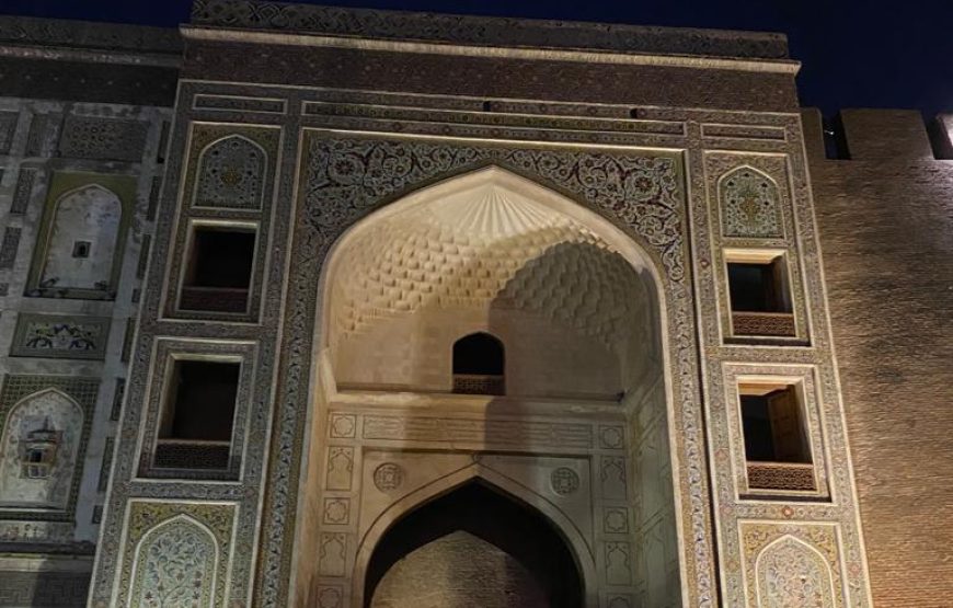 “HISTORY BY NIGHT”  LAHORE an unforgettable night tour, Saturday and Sundays Only
