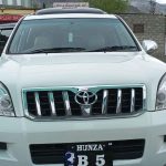 Toyota TZ G 2005 model