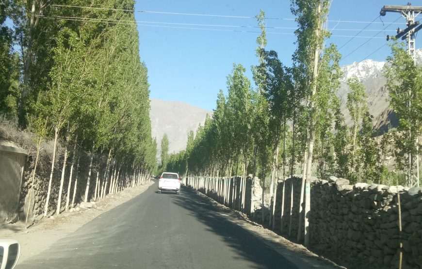 Tour of Cold Desert SKardu For Famalies – Fixed Departure