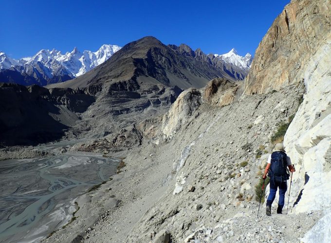Experience the Majesty of Passu Yunz valley Guided Day Hike Tour