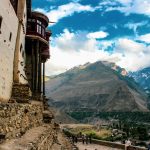 baltit fort hunza